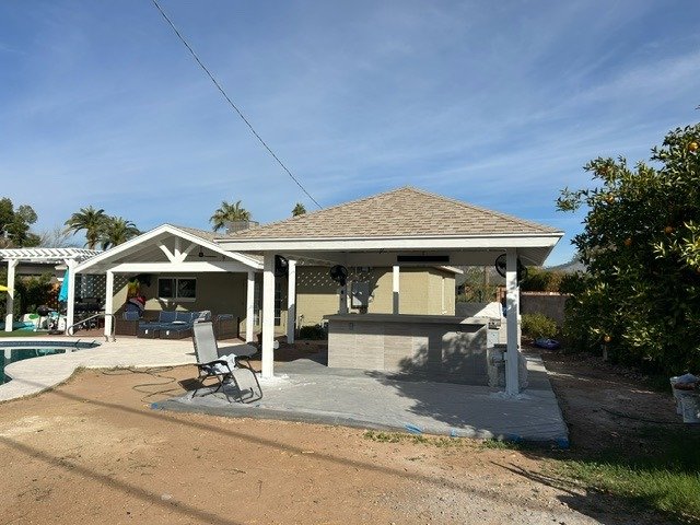 HDZ Carpentry LLC